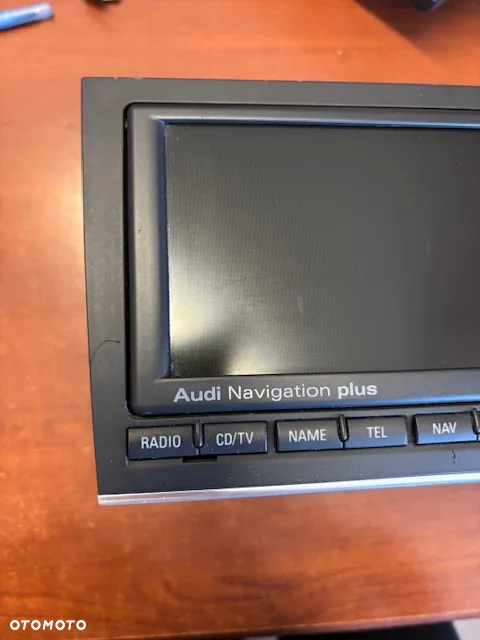 RADIO RADIOODTWARZACZ NAWIGACJA AUDI A4 B7 8E0035192D - 2