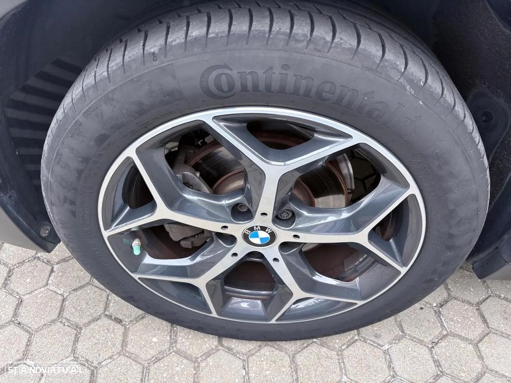 BMW X2 16 d sDrive Auto Advantage - 13
