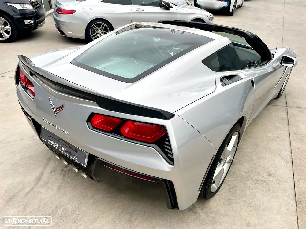 Chevrolet Corvette Stingray LT1 6.2 V8 - 42