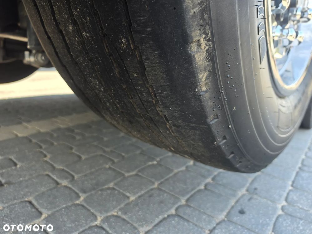 Scania R450/ Chłodnia / 6x2 / Pierwszy właściciel / Import Niemcy / Zadbana / Gotowa do pracy bez wkładu / Euro 6/ Kontener Kwiatowy / - 15