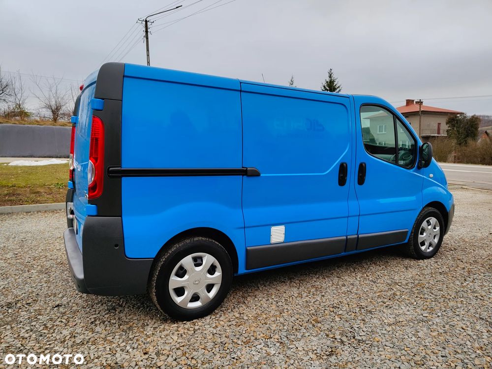 Renault TRAFIC - 14