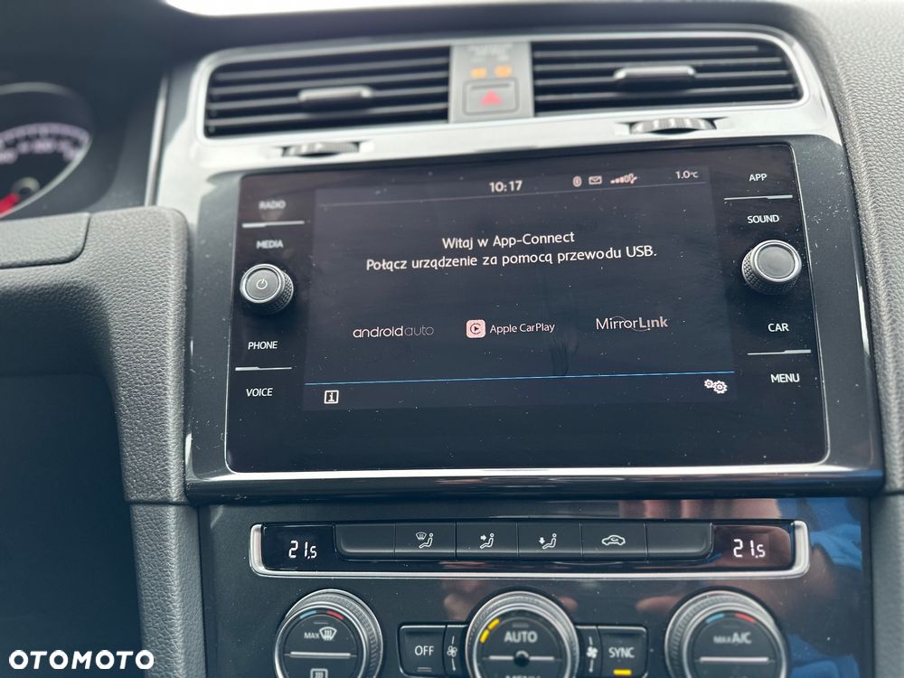 Volkswagen Golf 1.6 TDI BMT Comfortline - 20