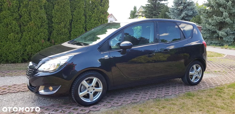 Opel Meriva 1.4 Active - 3