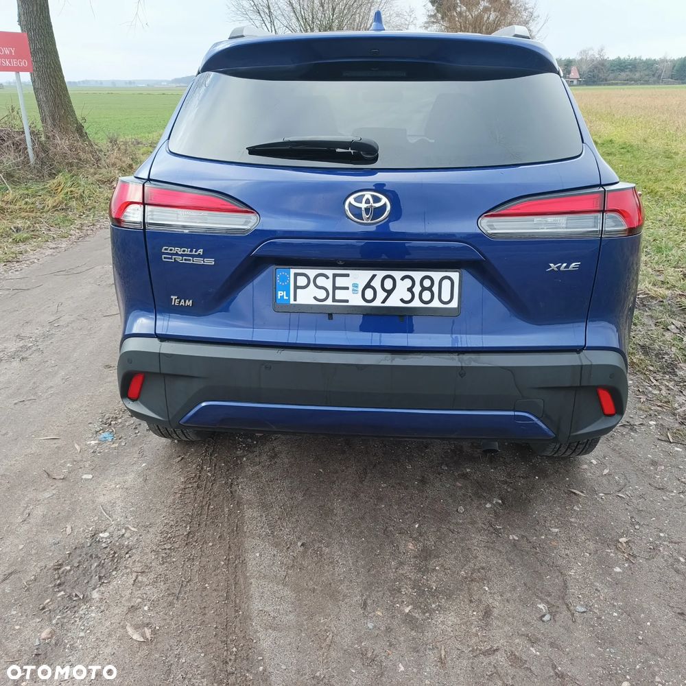 Toyota Corolla Cross - 5