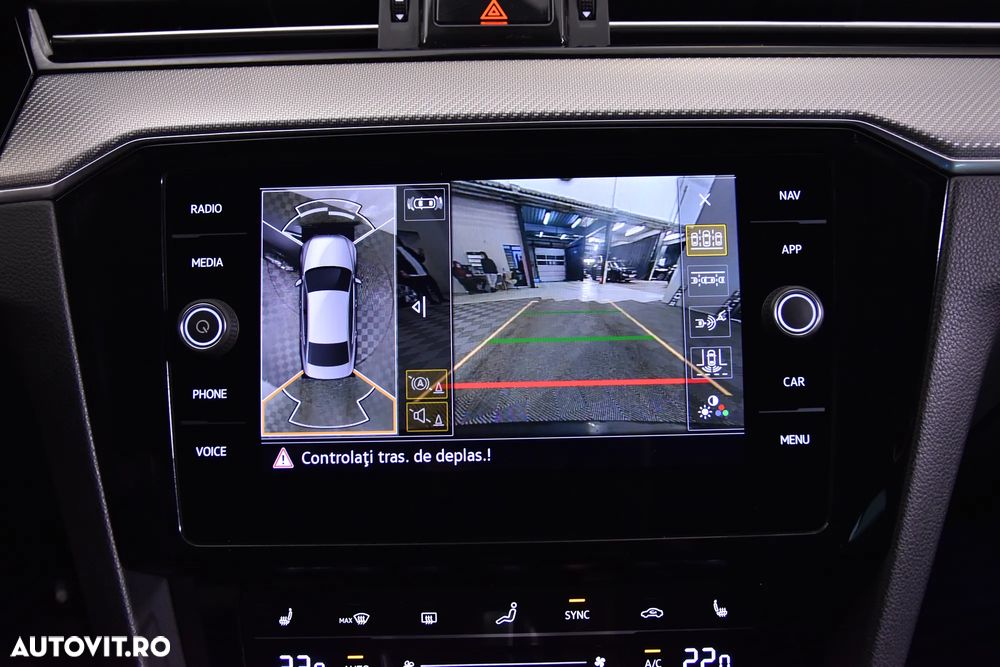 Volkswagen Passat - 20