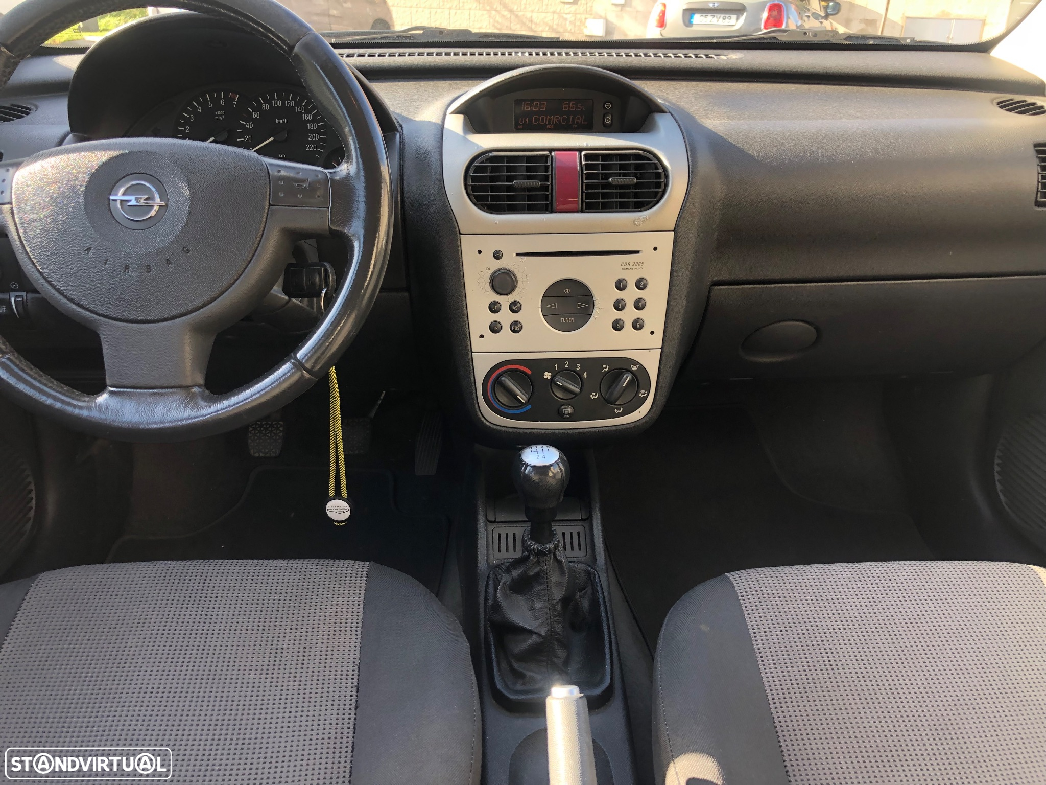 Opel Corsa 1.2 16V Elegance - 7