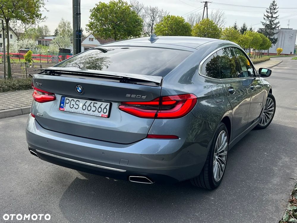 BMW 6GT 620d xDrive Luxury Line - 6