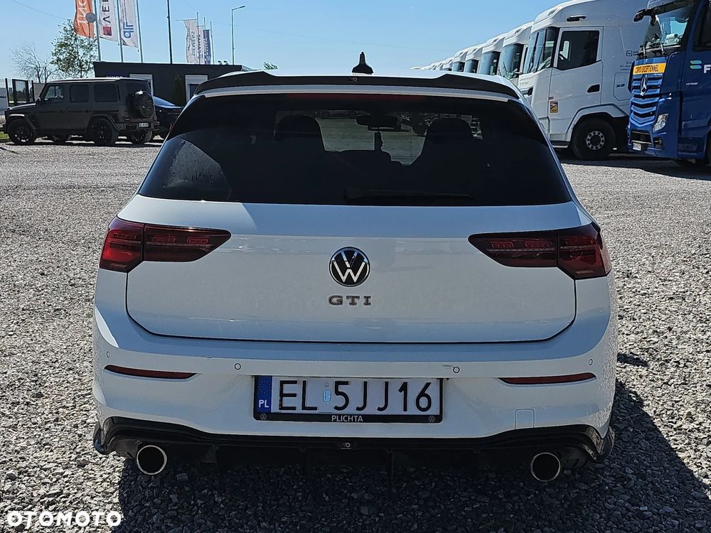 Volkswagen Golf 2.0 TSI GTI DSG - 6