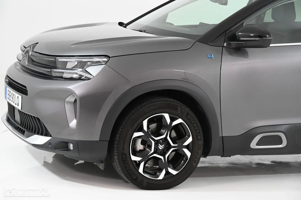 Citroën C5 Aircross 1.6 Hybrid Shine Pack e-EAT8 - 14