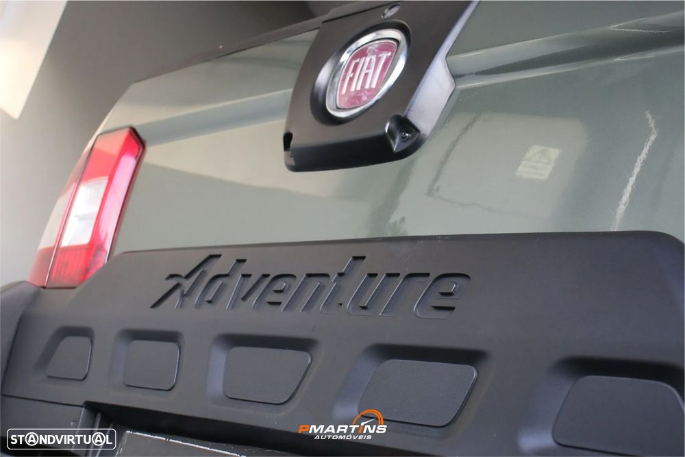Fiat Strada 1.3 M-Jet CD Adventure - 8