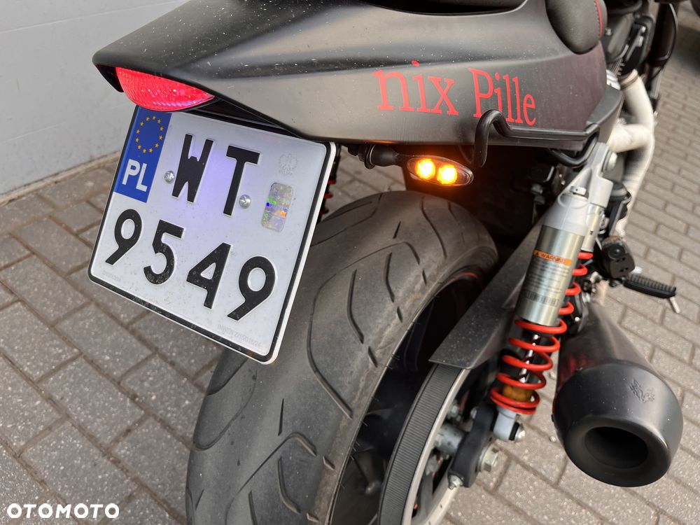 Harley-Davidson XR 1200 - 13