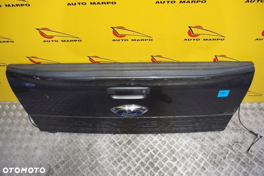 FORD RANGER 2019 - 2023 Klapa Tylna Bagażnika Burta Tył Kamera USA - 3