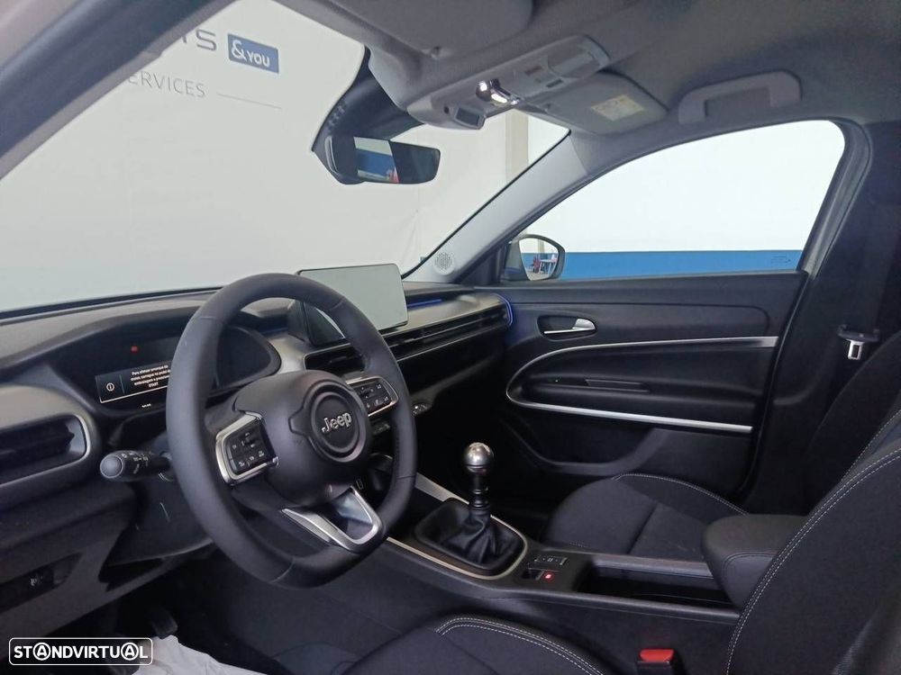 Jeep Avenger 1.2 GSE T3 Summit - 8