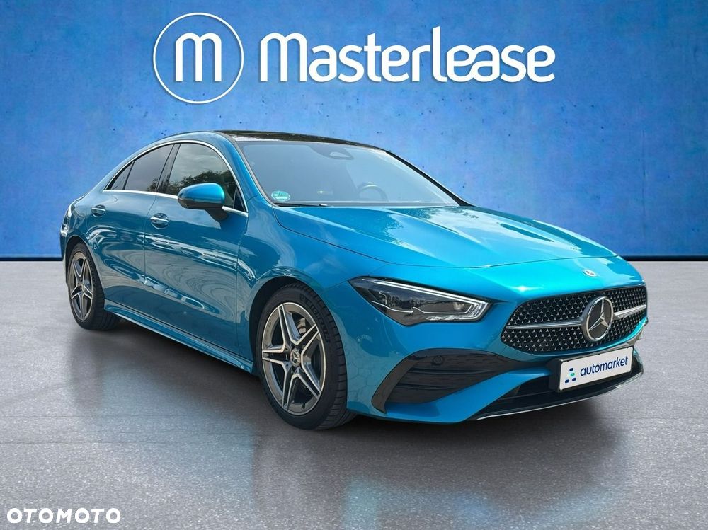 Mercedes-Benz CLA - 3