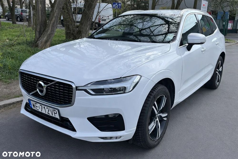 Volvo XC 60 D4 SCR R-Design - 3