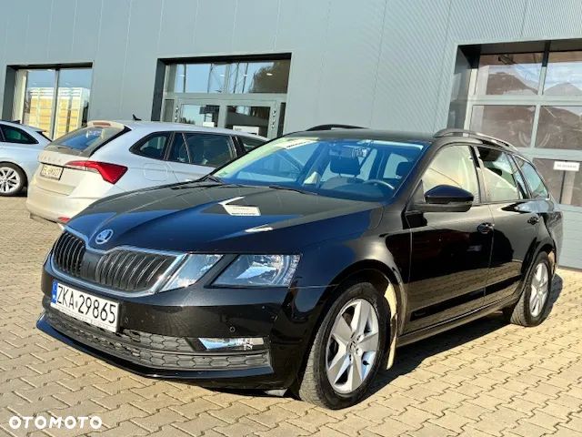 Skoda Octavia 1.4 TSI Ambition DSG - 1