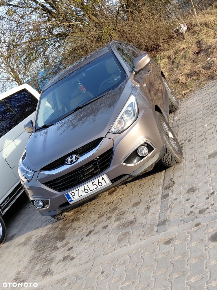 Hyundai ix35 1.7 CRDi Classic 2WD - 1