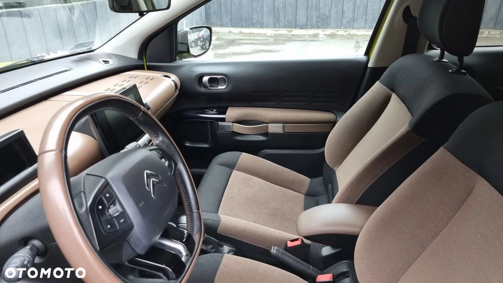 Citroën C4 Cactus 1.2 PureTech MoreLife S&S - 3