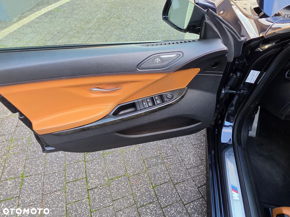 BMW Seria 6 640d xDrive Edycja M Sport - 18