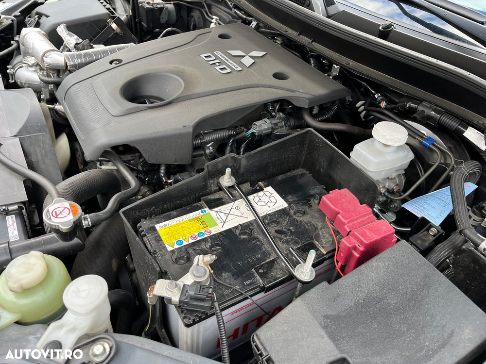 Mitsubishi L200 Pick Up 4x4 S&S Double Cab Select - 14