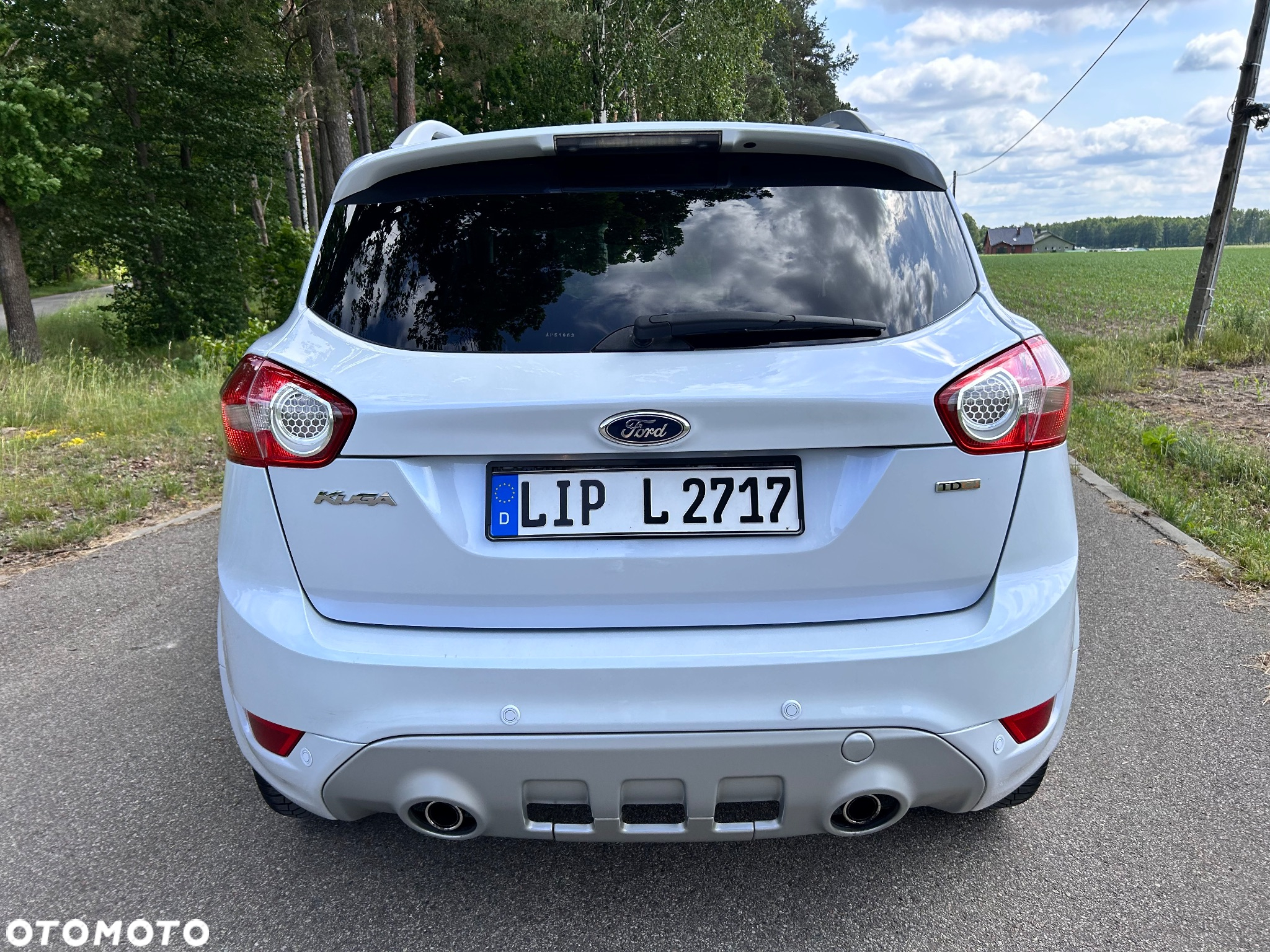 Ford Kuga 2.0 TDCi Individual - 6