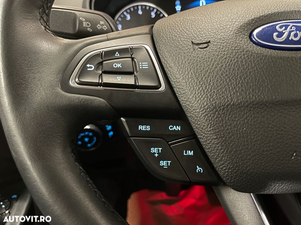 Ford EcoSport 1.0 EcoBoost Titanium - 19