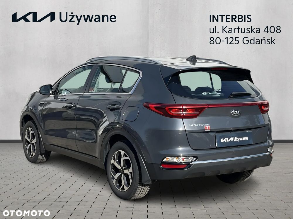 Kia Sportage 1.6 GDI M 2WD - 3