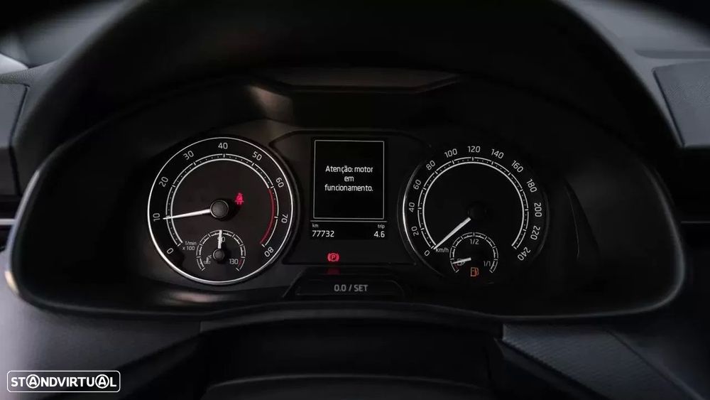 Skoda Scala 1.0 TSI - 21