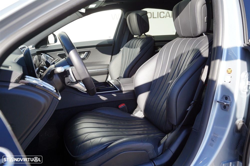 Mercedes-Benz S 350 - 40