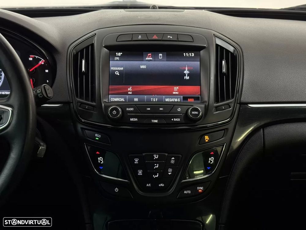 Opel Insignia Sports Tourer 2.0 CDTi Cosmo S/S - 30