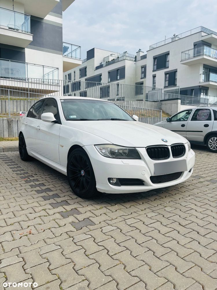 BMW Seria 3 316d - 1