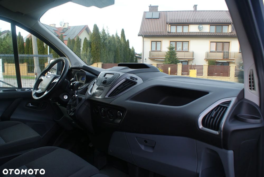 Ford Transit Custom - 7