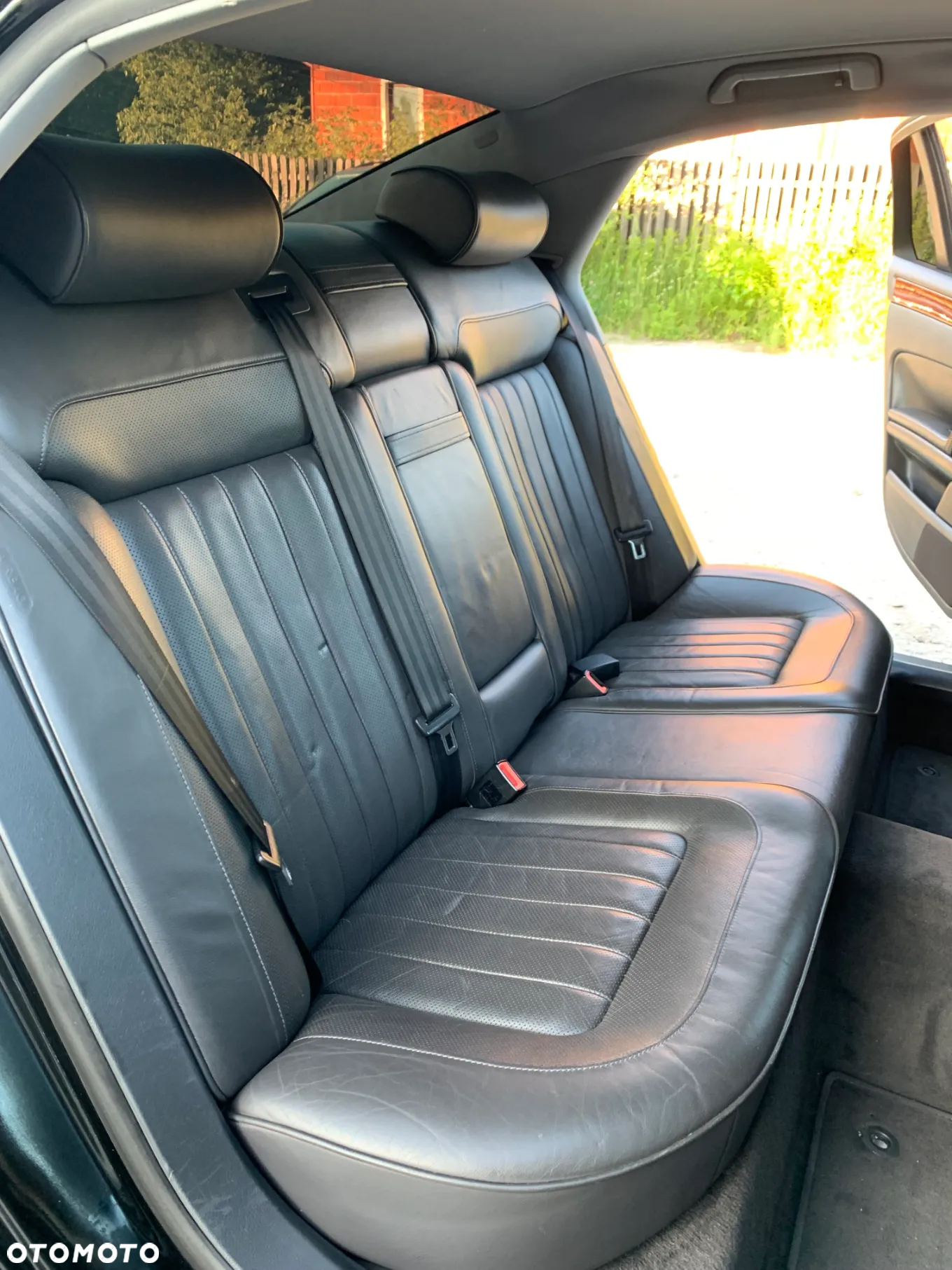 Volkswagen Phaeton 3.0 V6 TDI 4Mot (5 os.) - 35