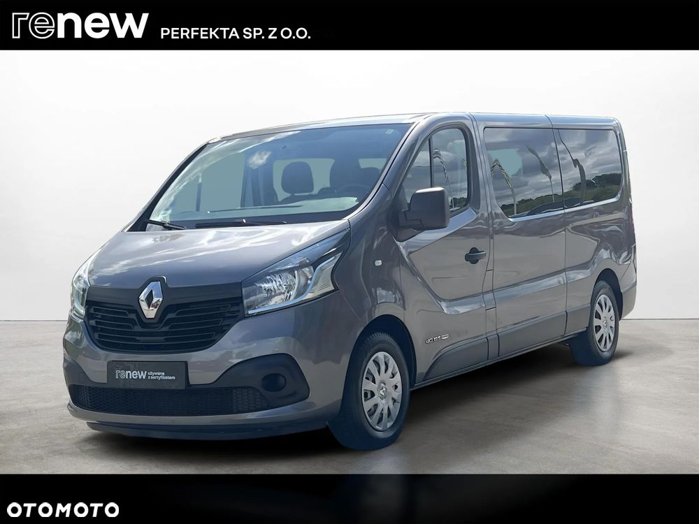 Renault Trafic Grand 1.6 dCi - 1