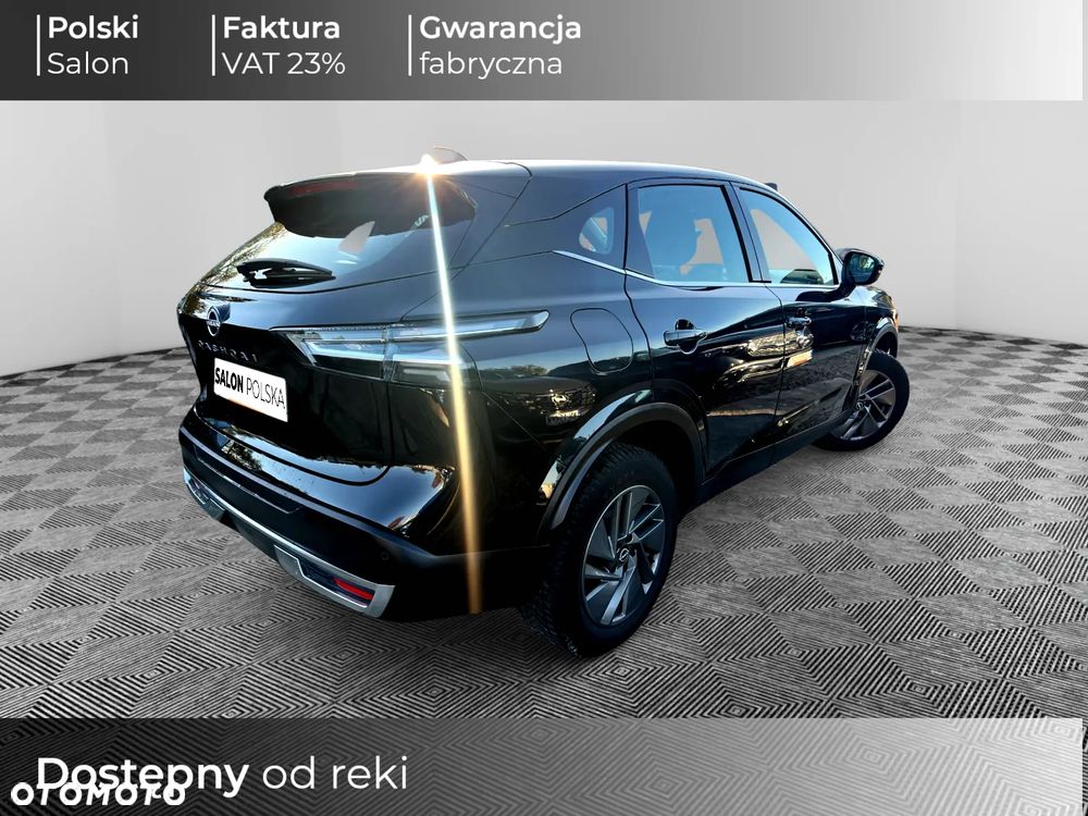 Nissan Qashqai 2024 photo 4