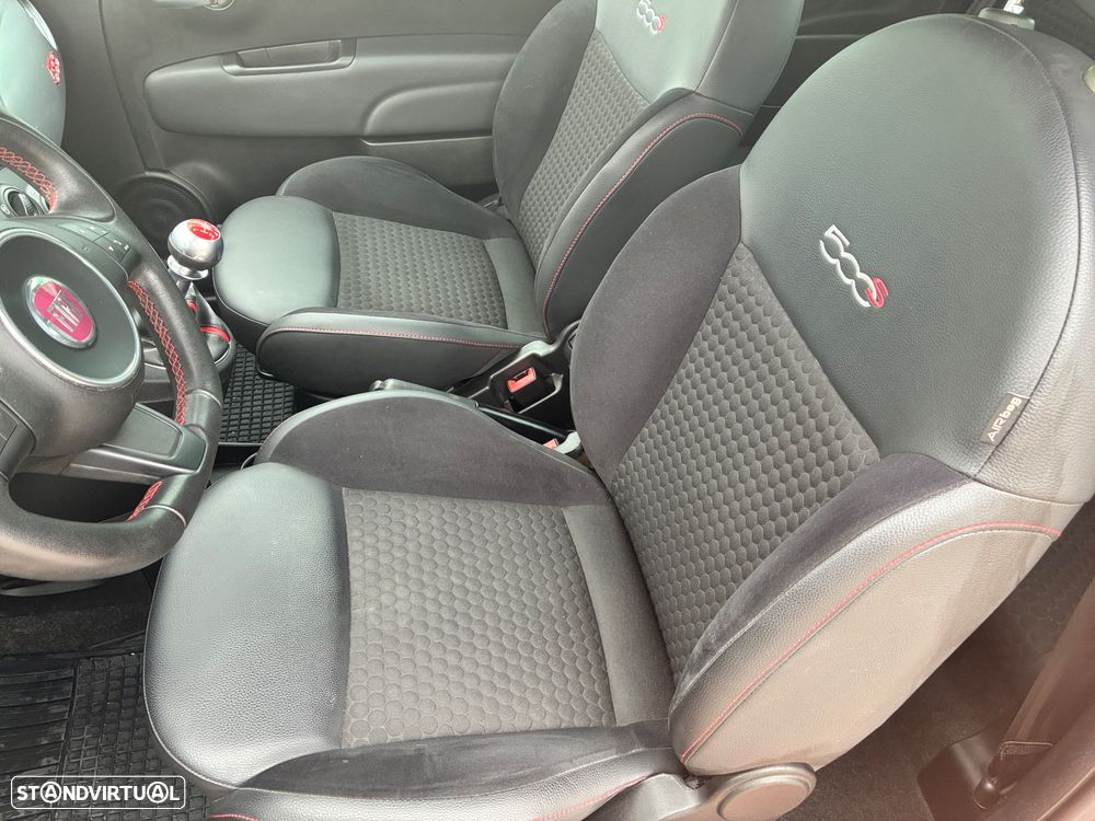 Fiat 500 0.9 TwinAir S S&S - 16