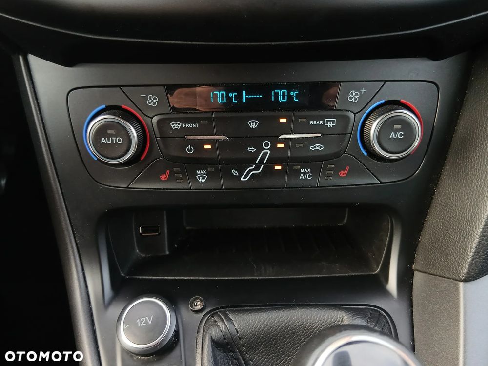 Ford Focus 2.0 TDCi SYNC Edition ASS - 11