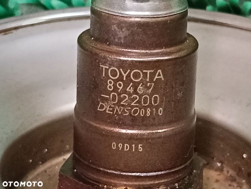 TOYOTA COROLLA E21 1.8h od 2019r Sonda Lambda - 10