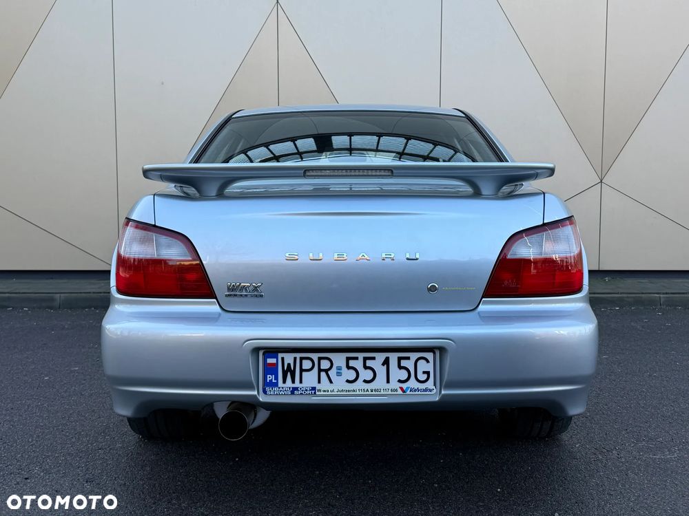 Subaru Impreza 2.0 WRX 4x4 - 19