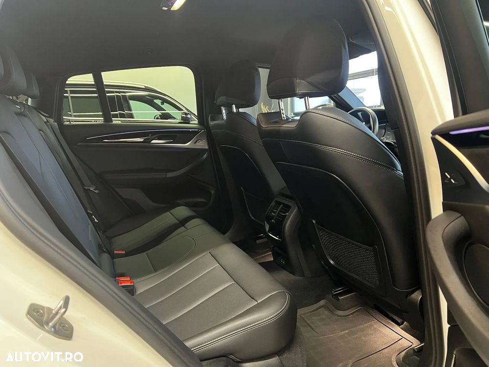 BMW X4 xDrive20i AT MHEV - 7