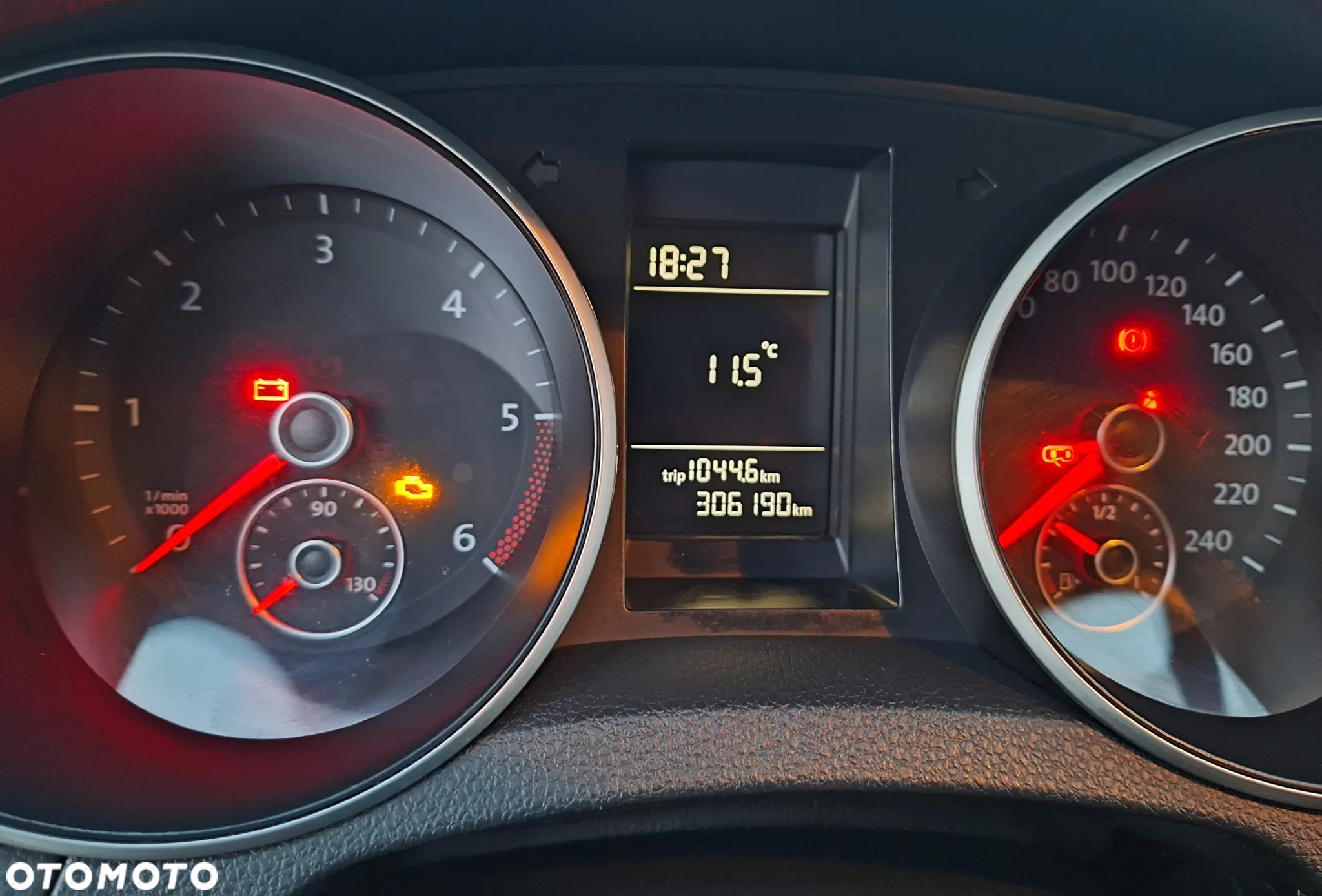 Volkswagen Golf VI 1.6 TDI Trendline - 6
