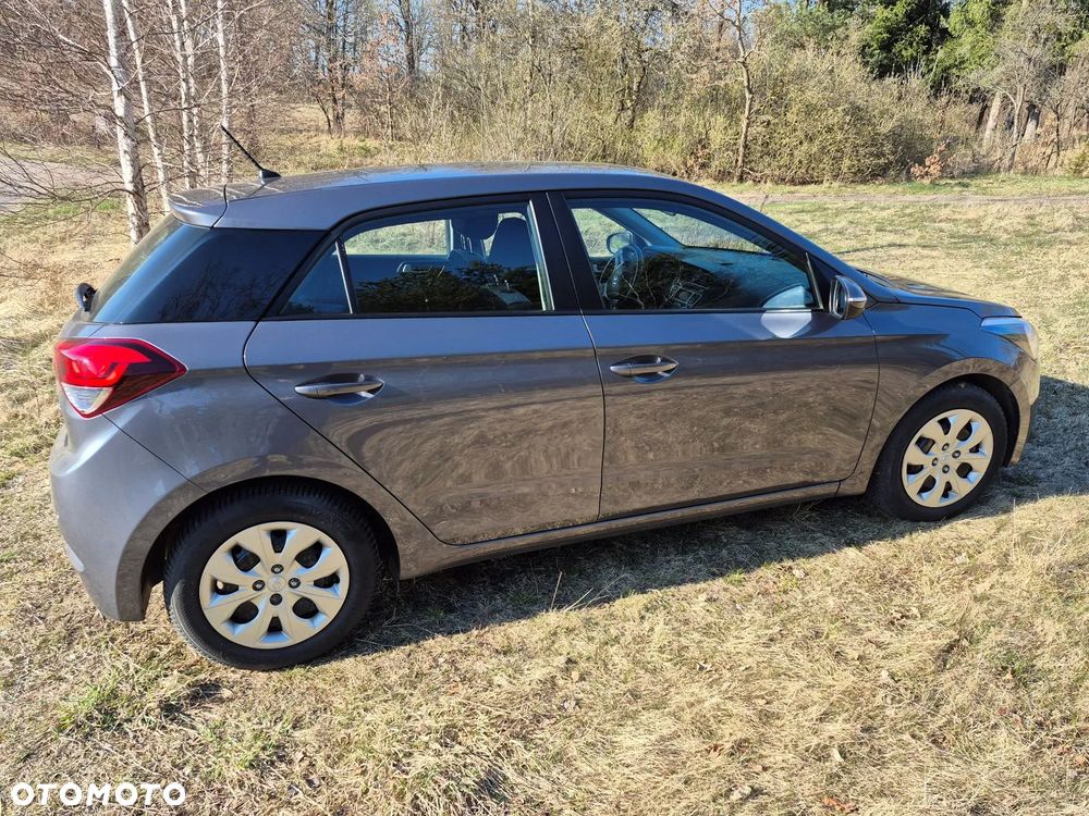 Hyundai i20 1.0 T-GDI Comfort - 4