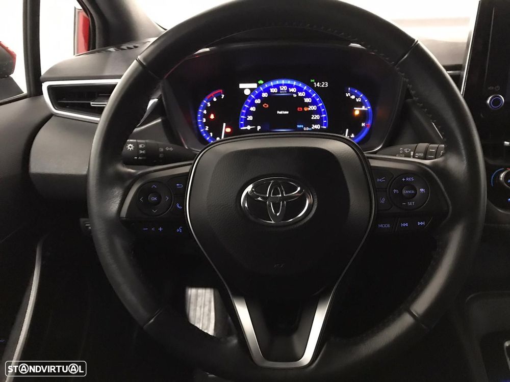 Toyota Corolla Touring Sports 1.8 Hybrid Comfort+P.Sport - 14