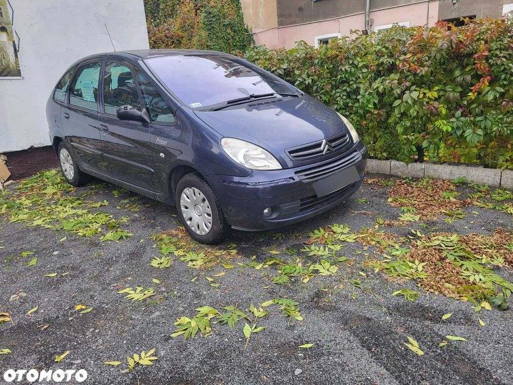Citroën Xsara Picasso - 1