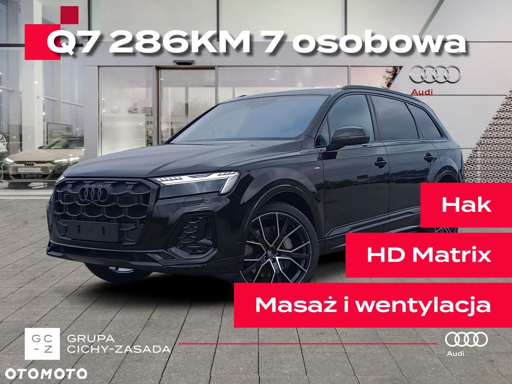 Audi Q7 - 1