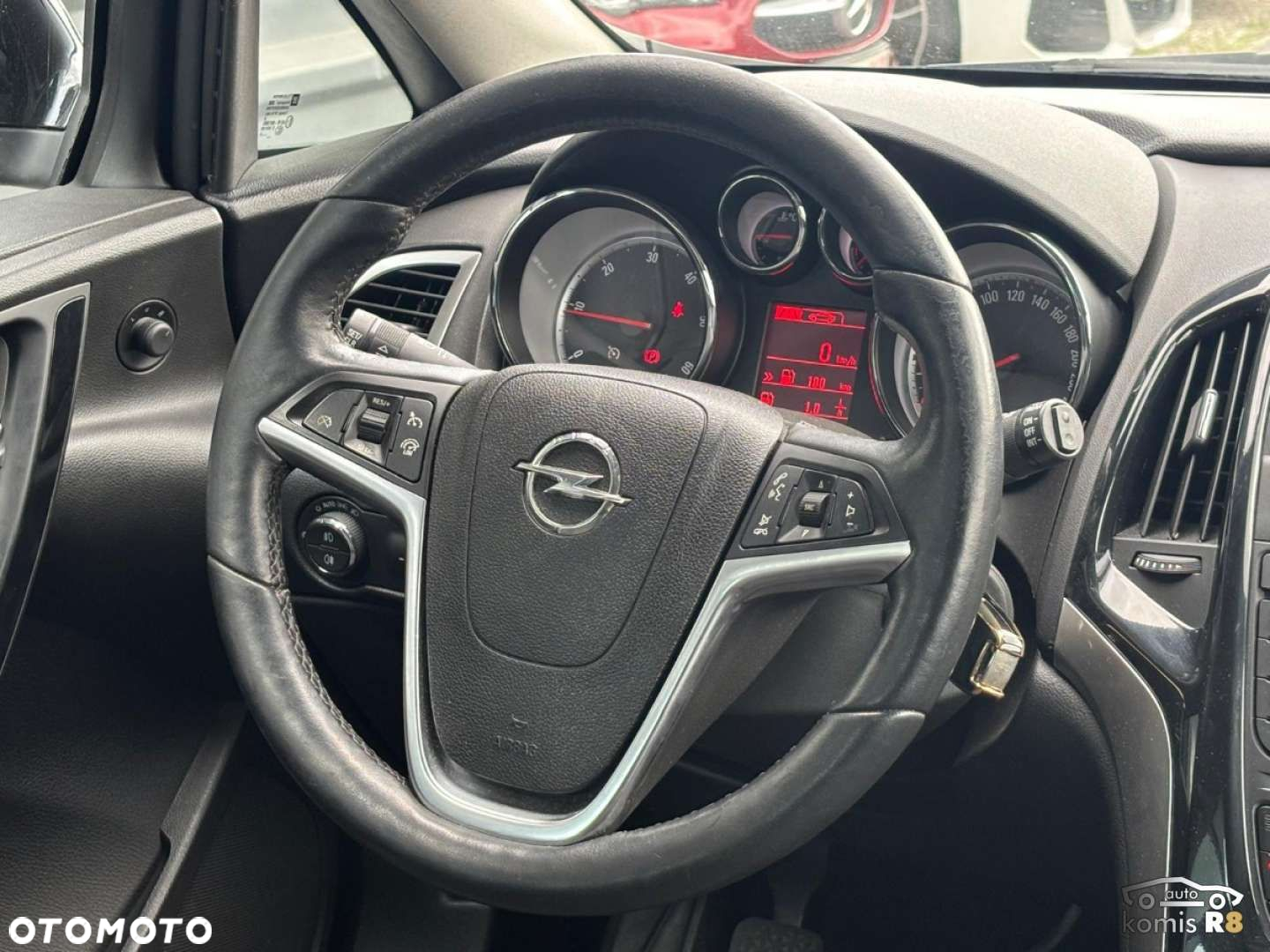 Opel Astra - 18