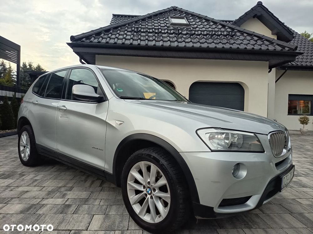 BMW X3 30d xDrive - 3
