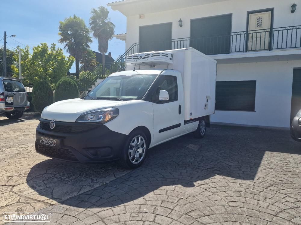 Fiat Doblo DOBLO - 1
