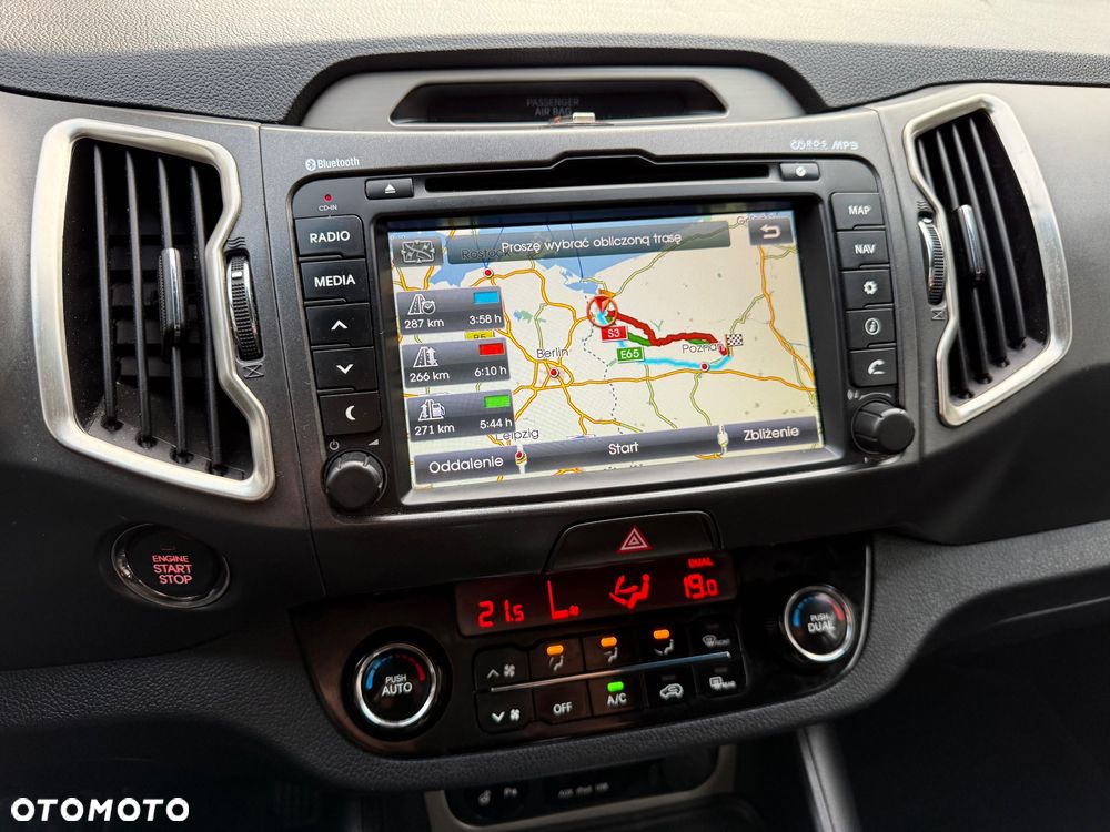 Kia Sportage 1.7 CRDI XL 2WD - 21