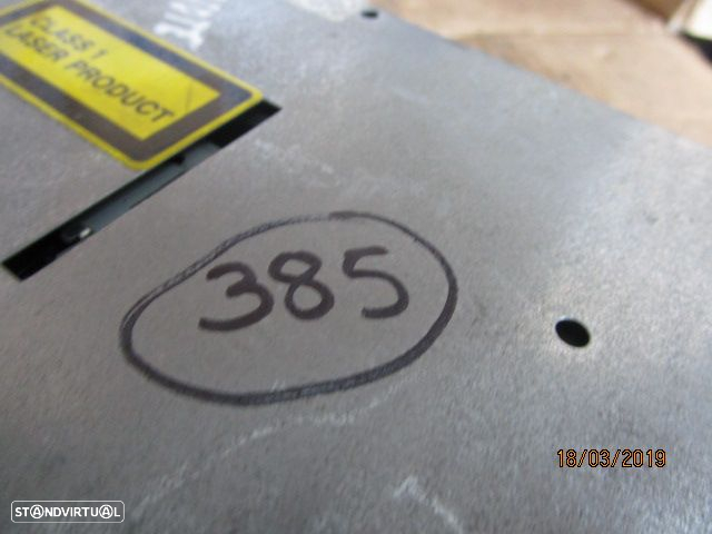 Radios 7645389318 NISSAN NOTE 2006 BLAUPUNKT CAR1935 - 2
